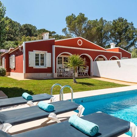 Villas Galdana Palms Кала Галдана Екстериор снимка
