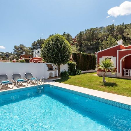 Villas Galdana Palms Кала Галдана Екстериор снимка