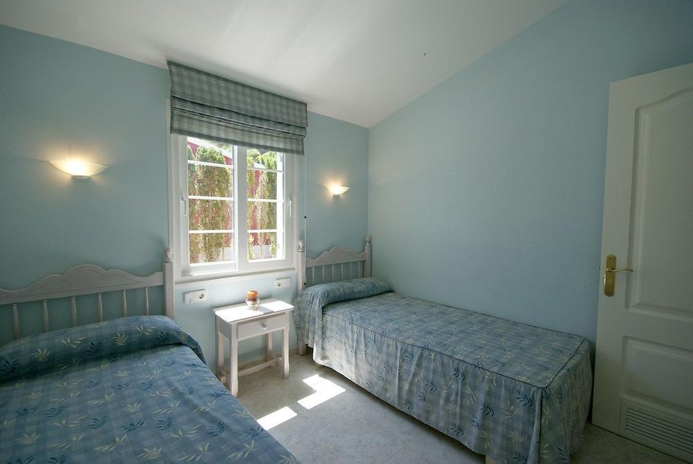 Villas Galdana Palms Кала Галдана Екстериор снимка
