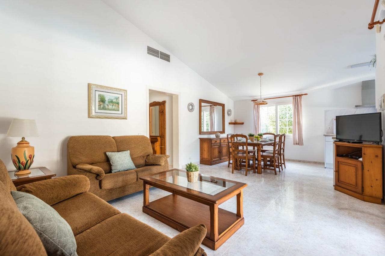 Villas Galdana Palms Кала Галдана Екстериор снимка