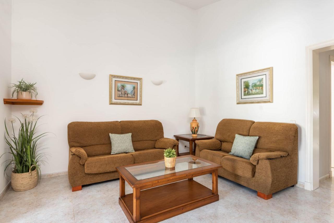 Villas Galdana Palms Кала Галдана Екстериор снимка