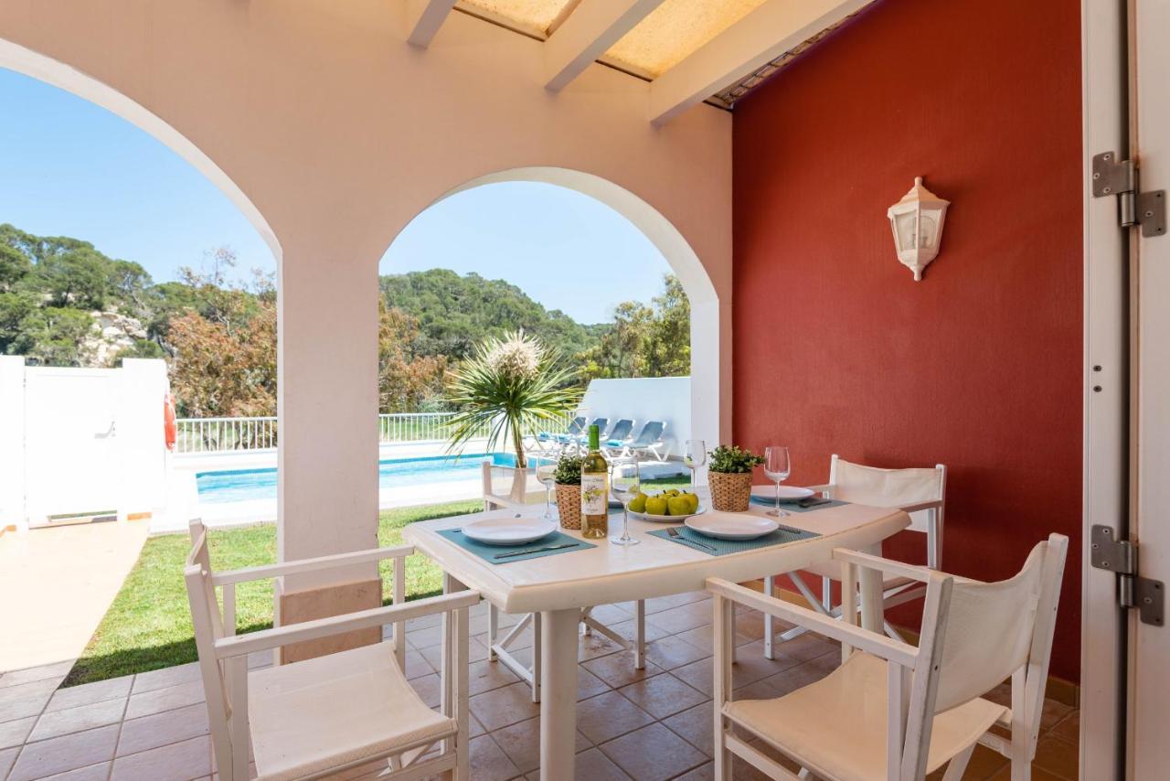 Villas Galdana Palms Кала Галдана Екстериор снимка