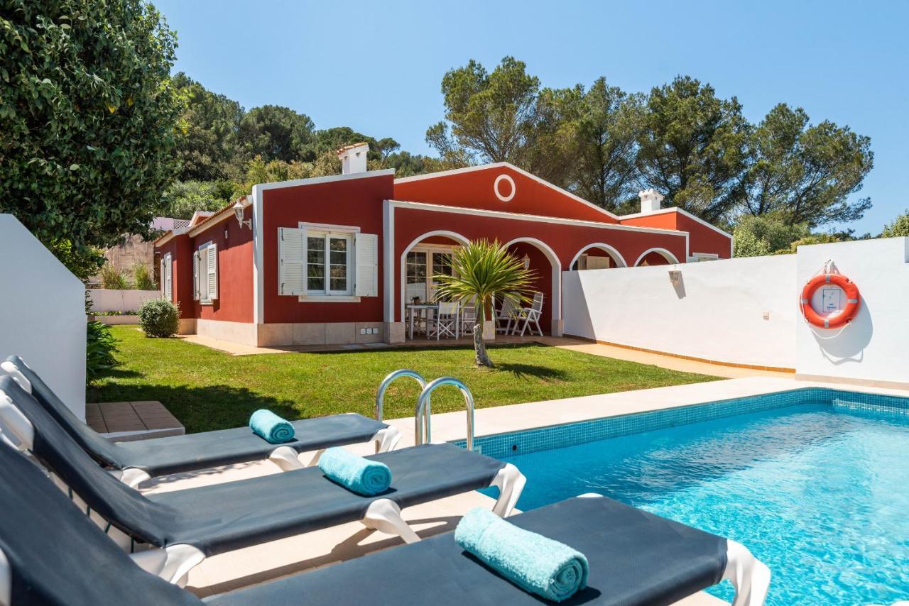 Villas Galdana Palms Кала Галдана Екстериор снимка