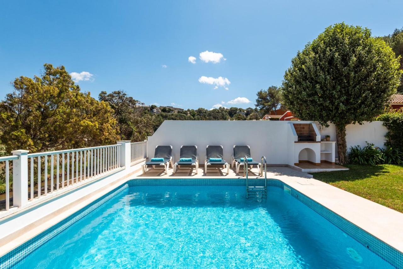 Villas Galdana Palms Кала Галдана Екстериор снимка