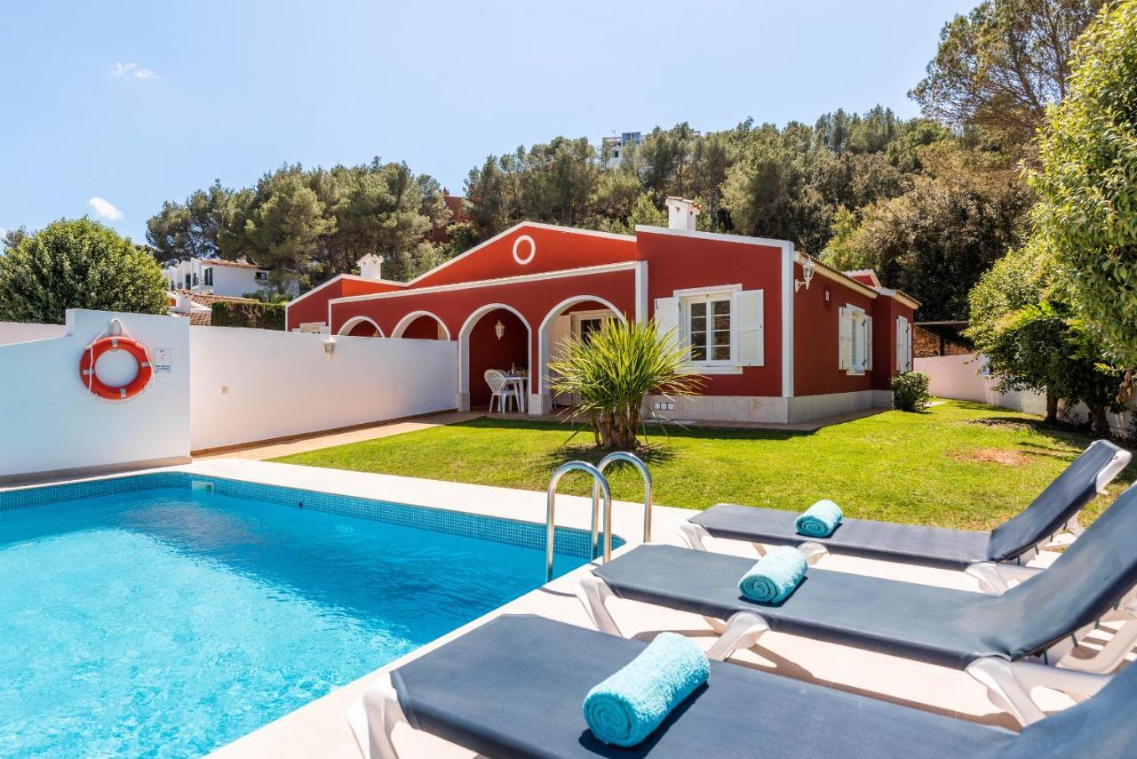 Villas Galdana Palms Кала Галдана Екстериор снимка
