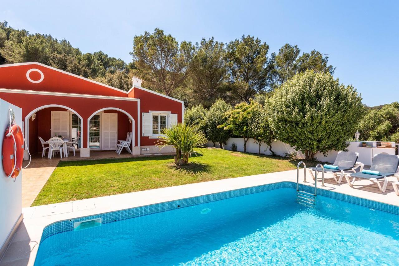 Villas Galdana Palms Кала Галдана Екстериор снимка