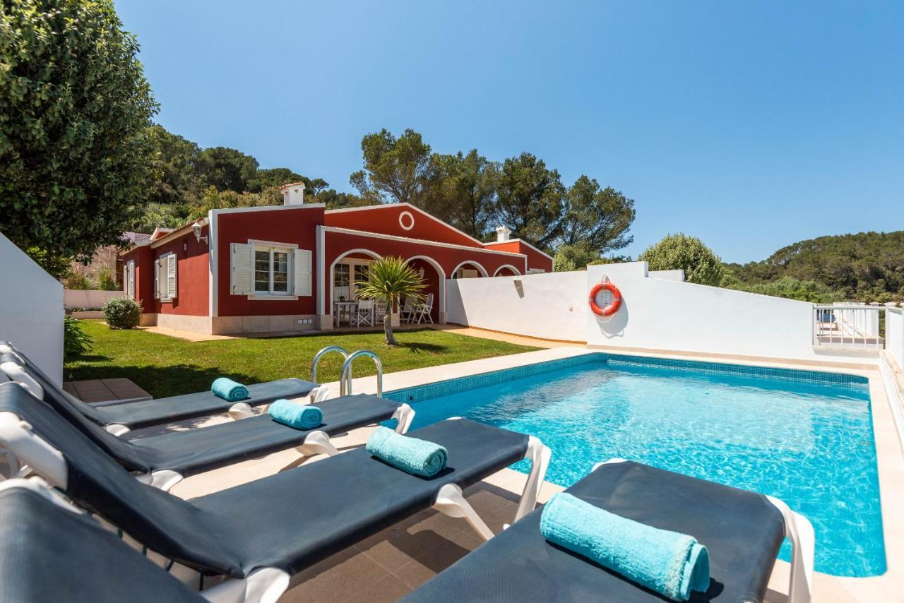Villas Galdana Palms Кала Галдана Екстериор снимка
