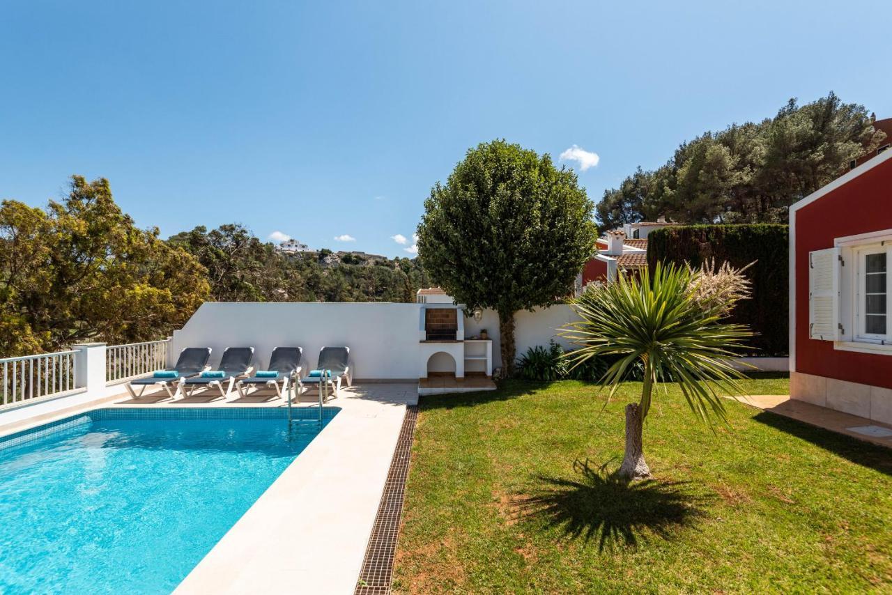 Villas Galdana Palms Кала Галдана Екстериор снимка