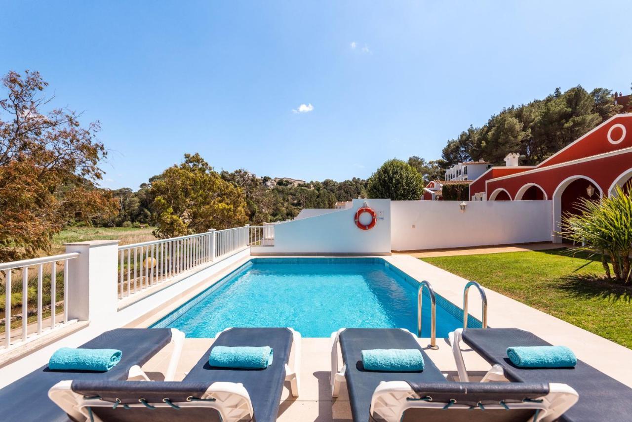 Villas Galdana Palms Кала Галдана Екстериор снимка