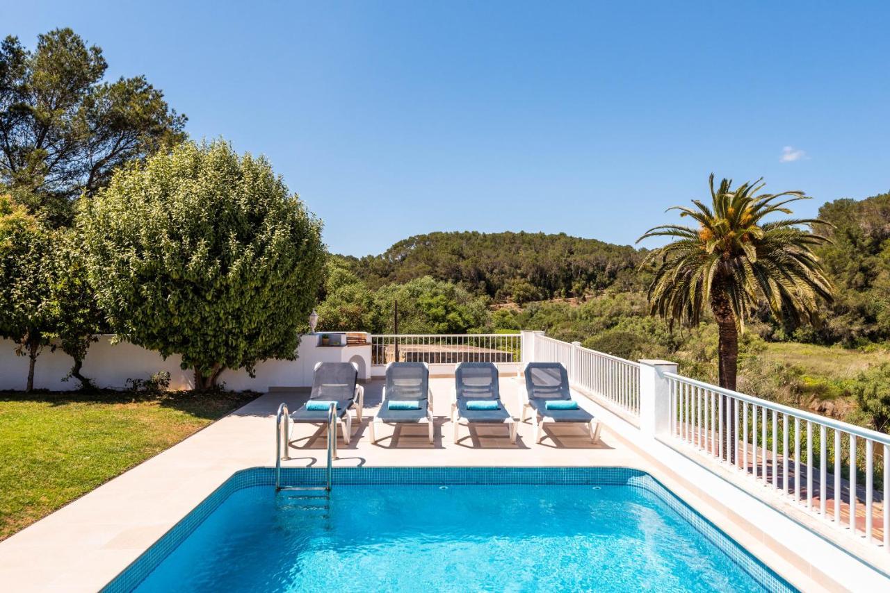 Villas Galdana Palms Кала Галдана Екстериор снимка