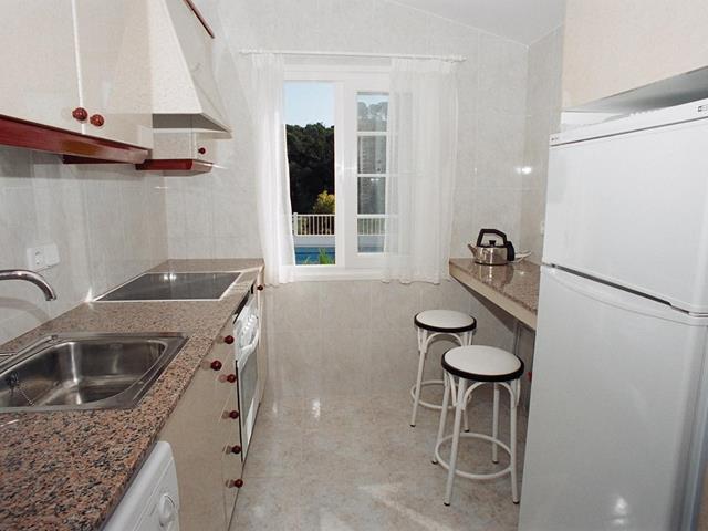 Villas Galdana Palms Кала Галдана Екстериор снимка