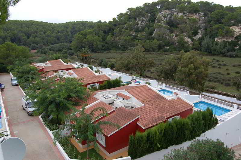 Villas Galdana Palms Кала Галдана Екстериор снимка