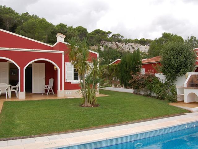 Villas Galdana Palms Кала Галдана Екстериор снимка